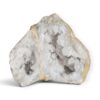 géode cristal de roche 1kg