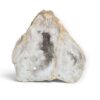 géode cristal de roche 1kg077