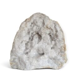 géode cristal de roche 2kg246