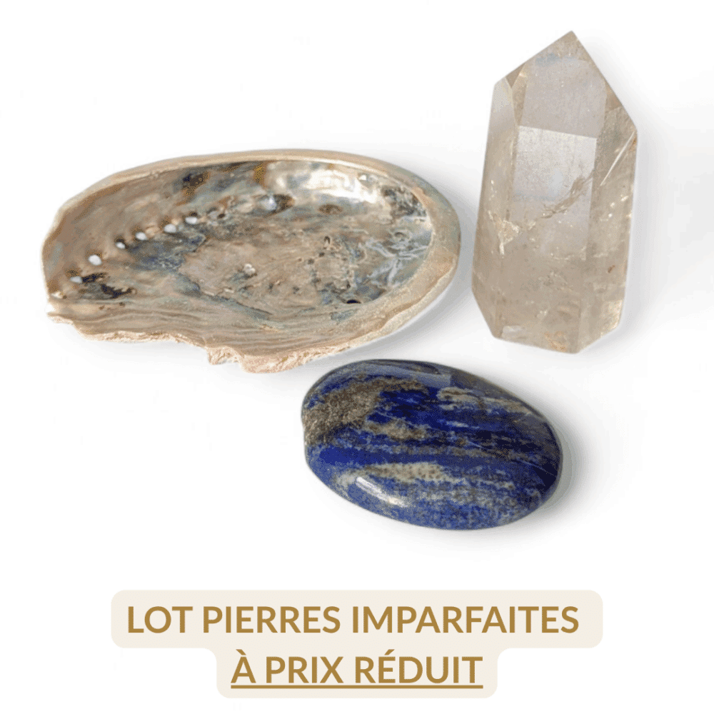 Imparfaites | Lot n°1