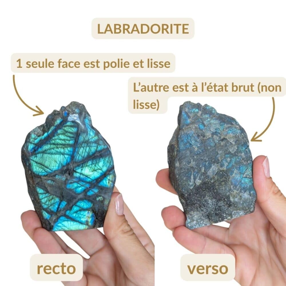 lot 4 pierres imparfaites