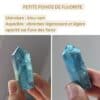 lot 4 pierres imparfaites