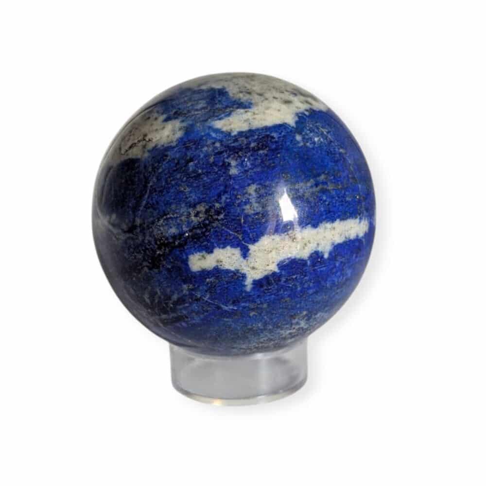sphère lapis-lazuli 364g