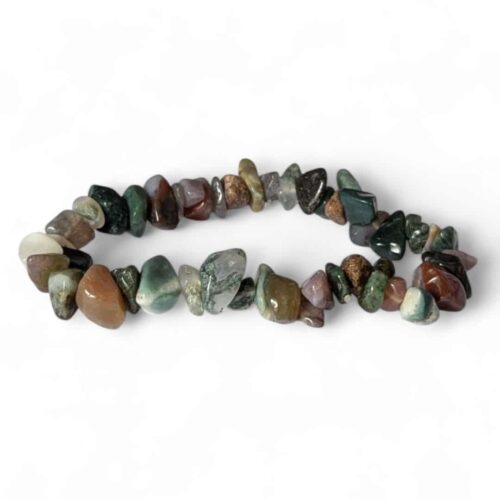 Bracelet Agate Arbre baroque