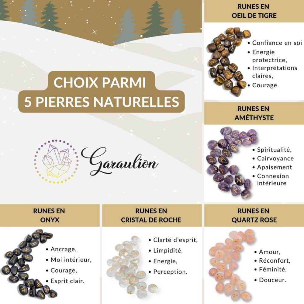 calendrier de l'avent runes