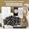 calendrier de l'avent runes