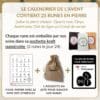 calendrier de l'avent runes