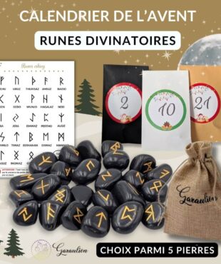 calendrier de l'avent runes