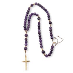chapelet améthyste