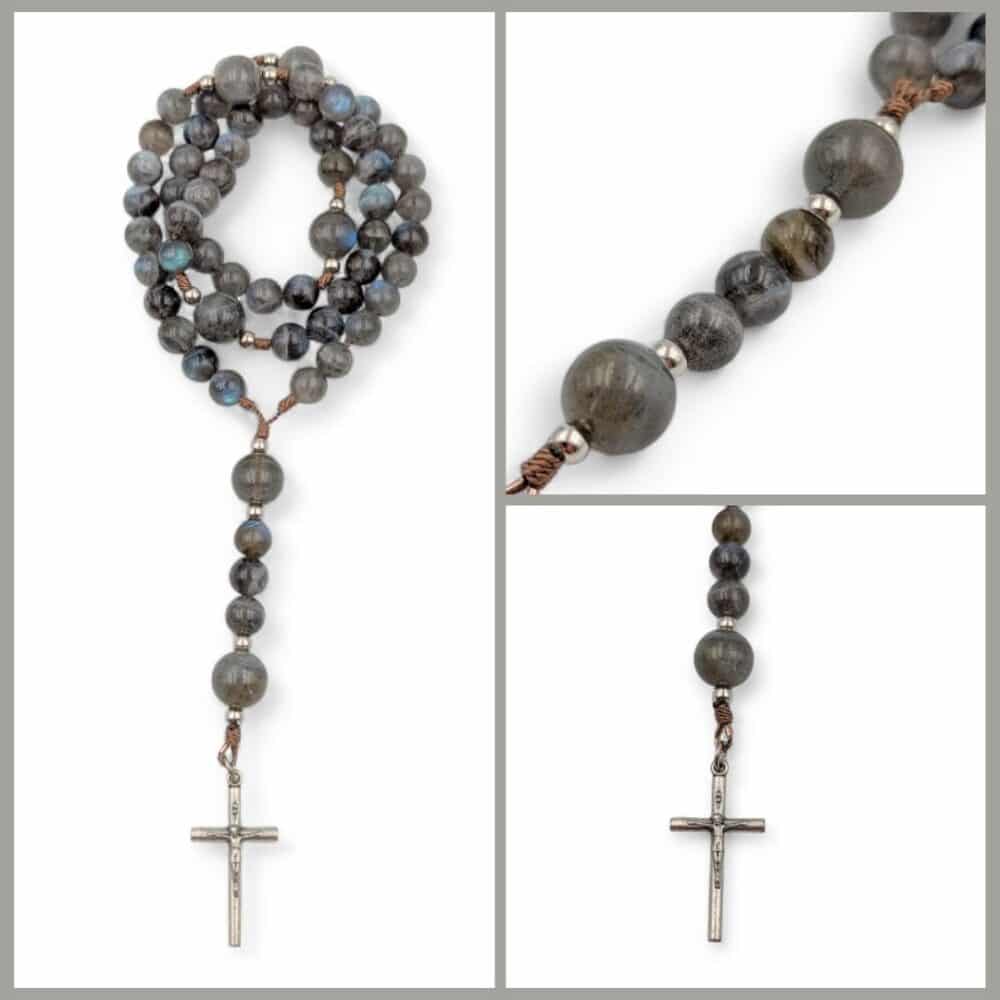 chapelet labradorite