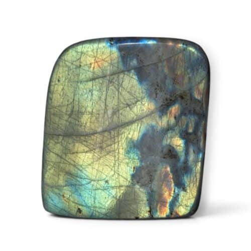 labradorite reflets jaunes
