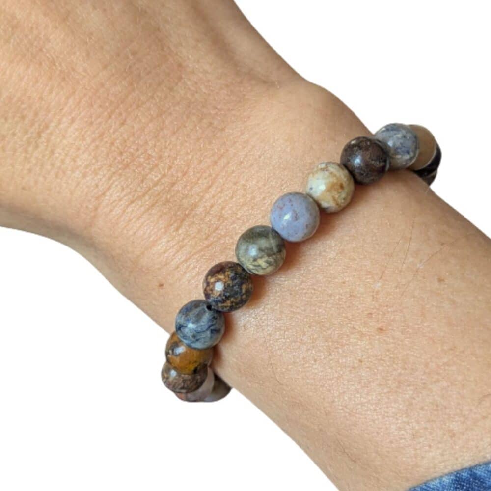 bracelet pietersite