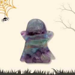 fantôme fluorite