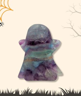fantôme fluorite