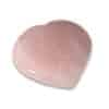 gros coeur en quartz rose