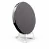 miroir de divination obsidienne
