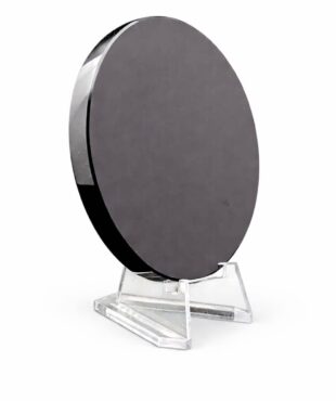 miroir de divination obsidienne