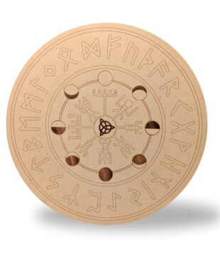 planche divinatoire runique