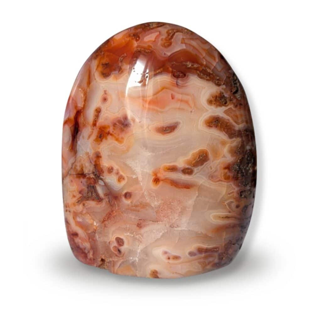 Cornaline forme libre