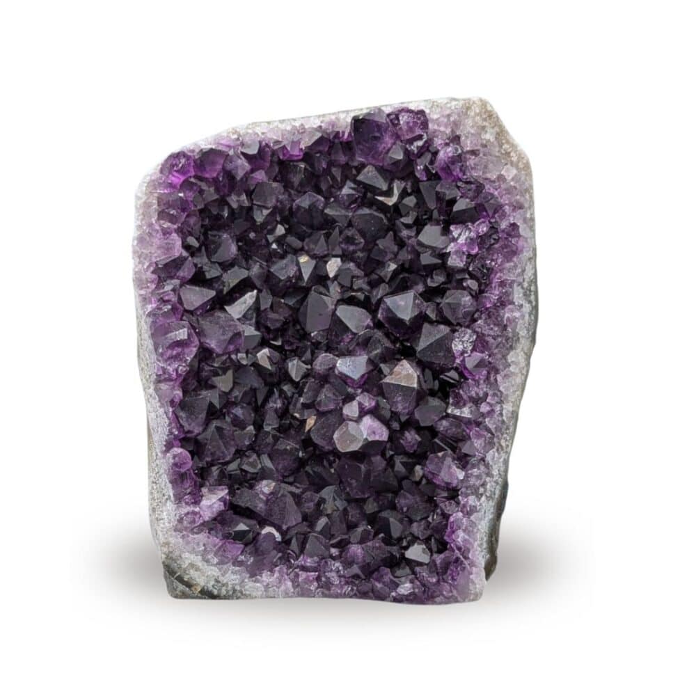 géode améthyste 1kg081