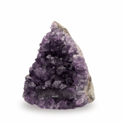 géode améthyste 402g