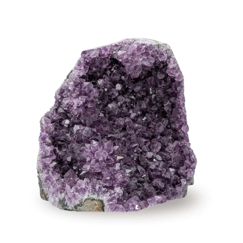 géode améthyste 985g