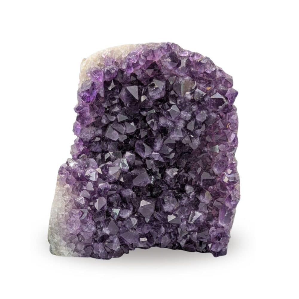 géode améthyste 990g
