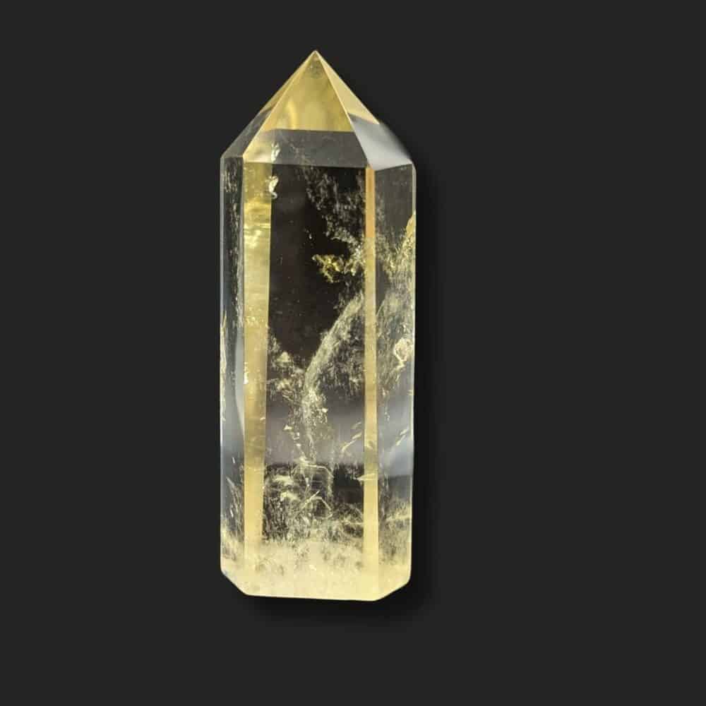 pointe citrine 111g