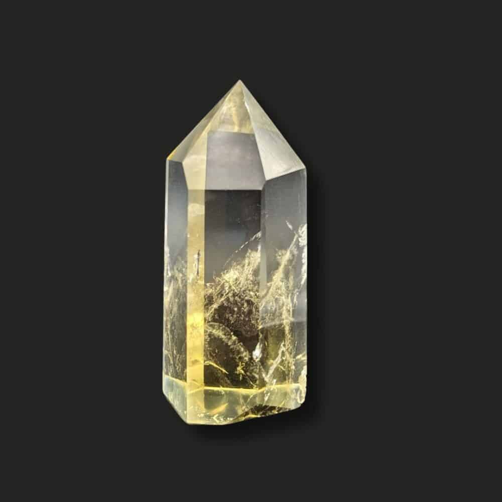 pointe citrine