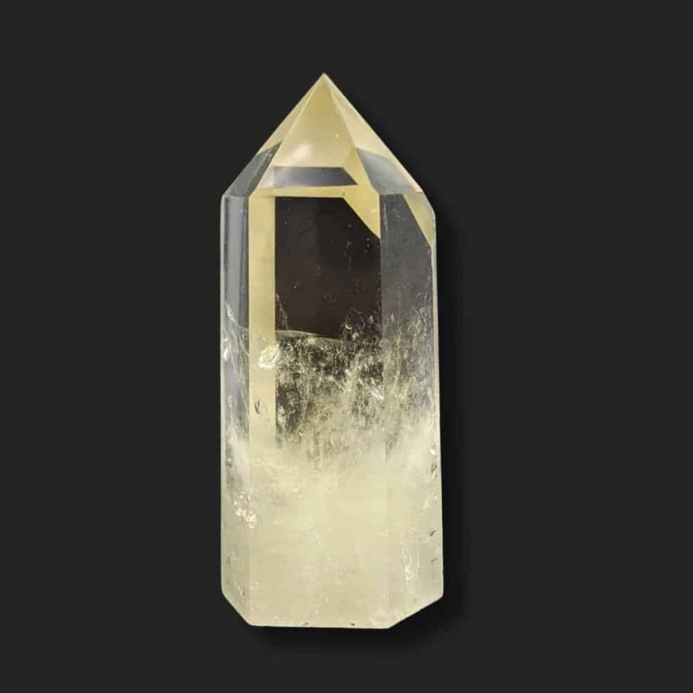 pointe citrine 138g