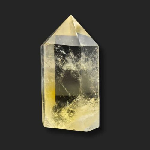 pointe citrine 159g