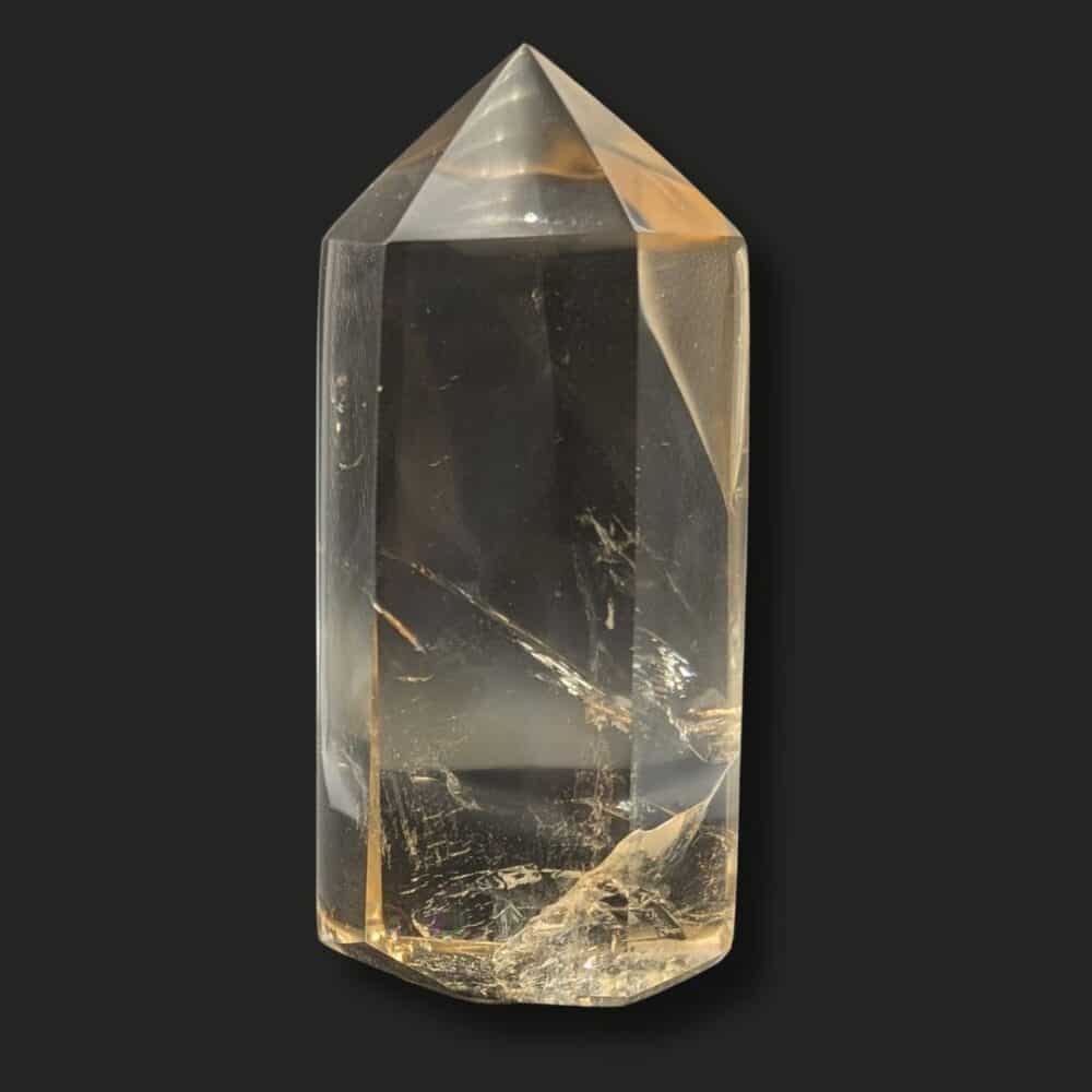 pointe citrine 218g