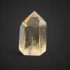 pointe citrine naturelle 180g