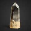 pointe citrine naturelle 318g