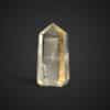 pointe citrine naturelle 74g