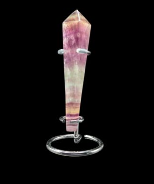 pointe fluorite rainbow