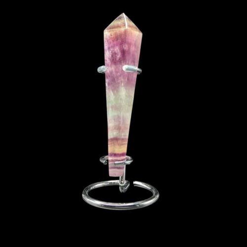 pointe fluorite rainbow