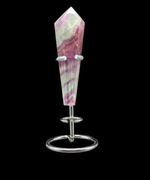 pointe fluorite rainbow