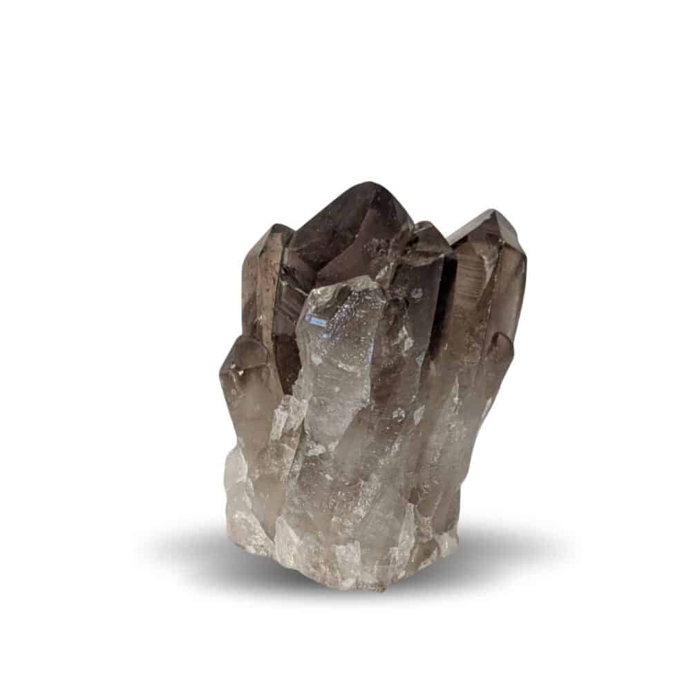 Amas Quartz fumé 120g