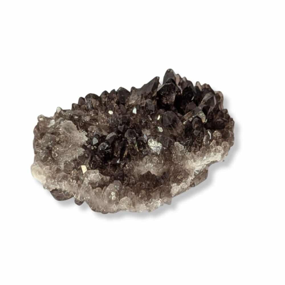 Amas Quartz fumé 179g