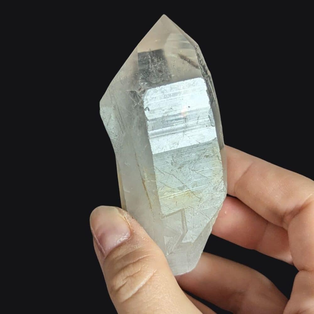 Quartz Lémurien 158g
