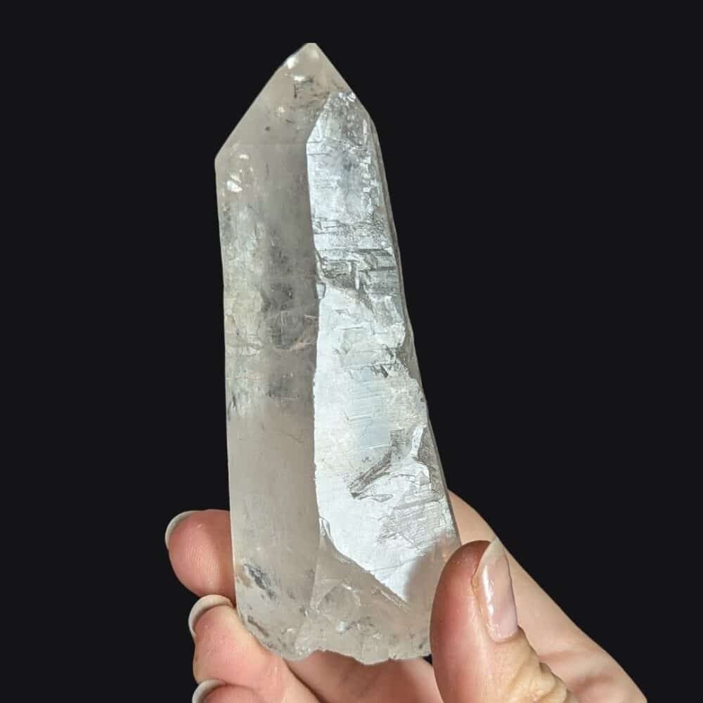 Quartz Lémurien 184g