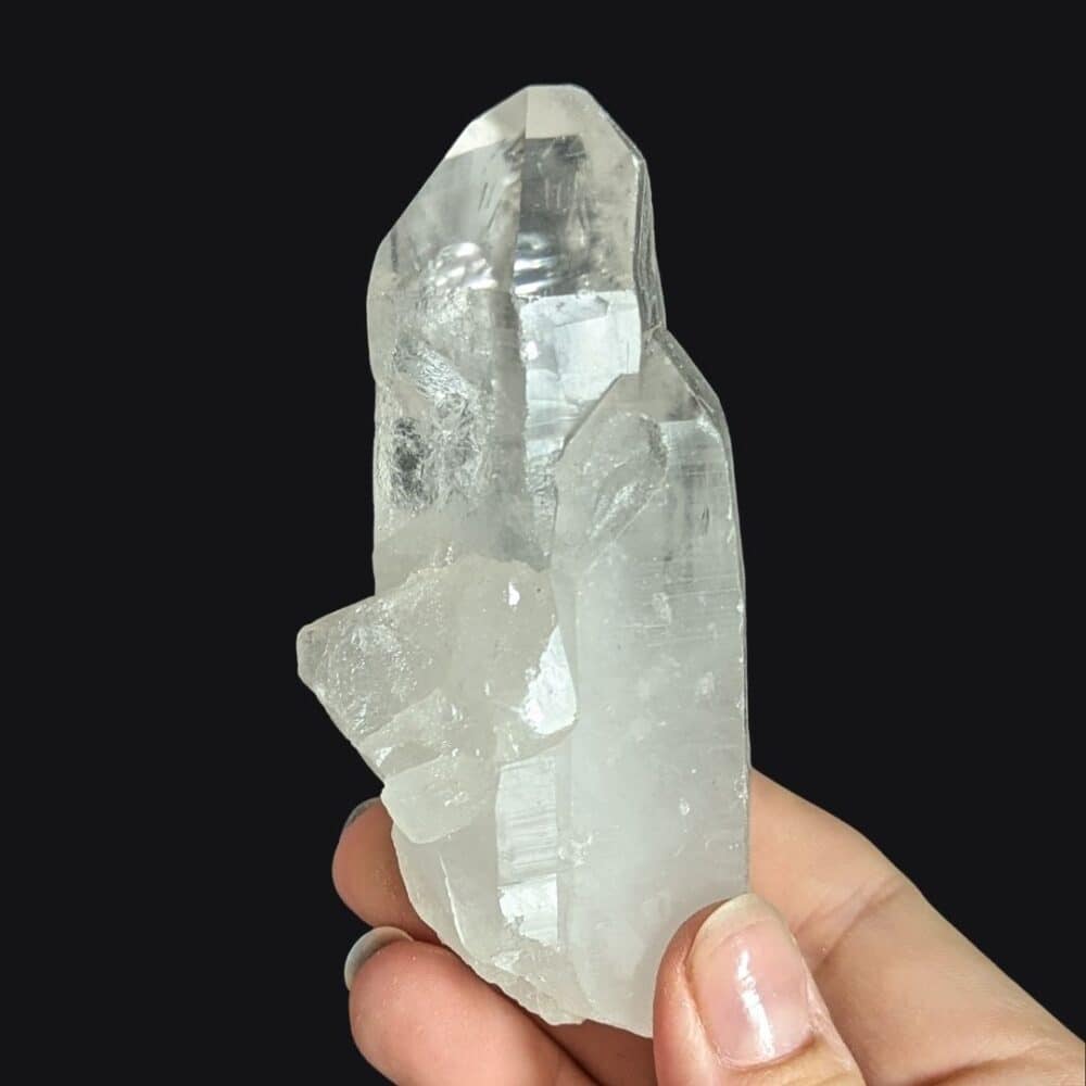 Quartz Lémurien 189g