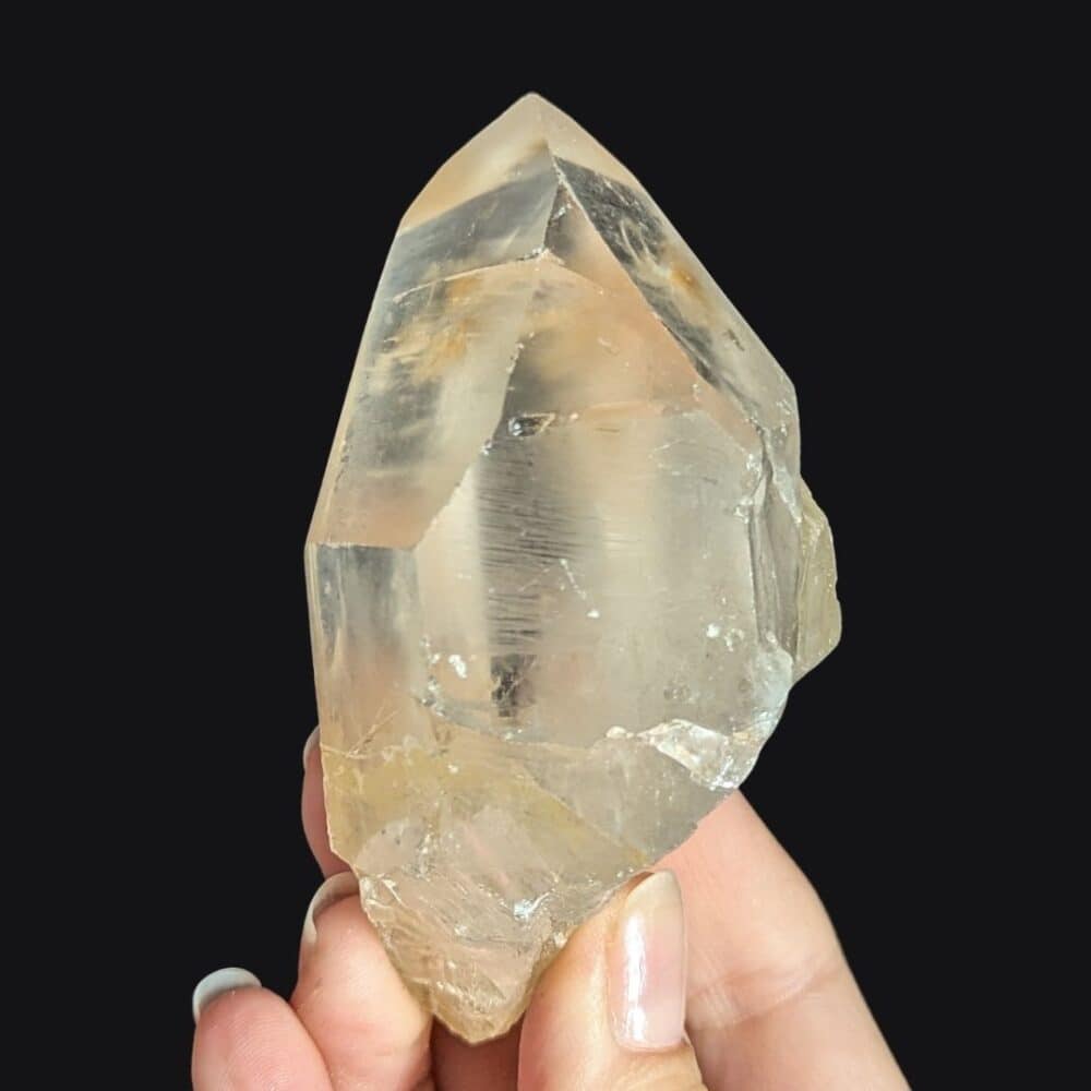 Quartz Lémurien 204g