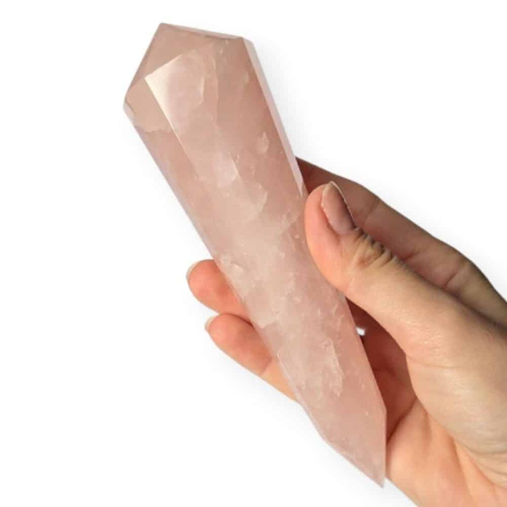 quartz rose vogel