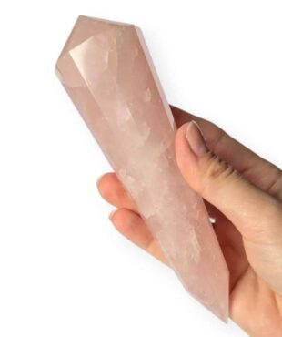 quartz rose vogel