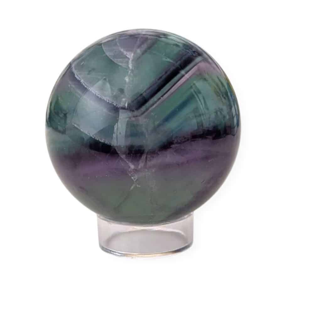 Sphère Fluorite | 6cm