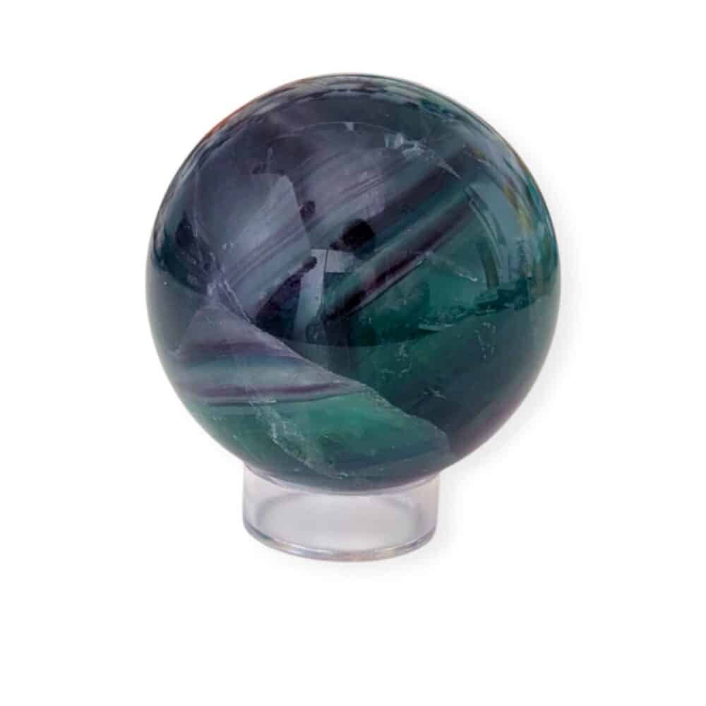 Sphère Fluorite | 6cm