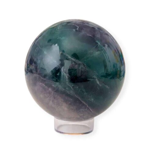 Sphère Fluorite | 7cm