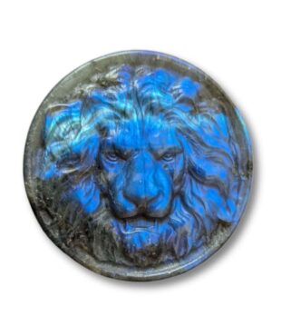 Labradorite tête de Lion